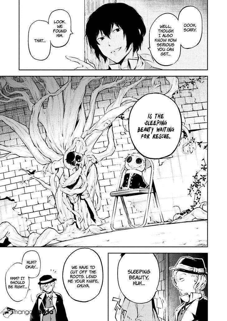 Bungou Stray Dogs - Chapter 31