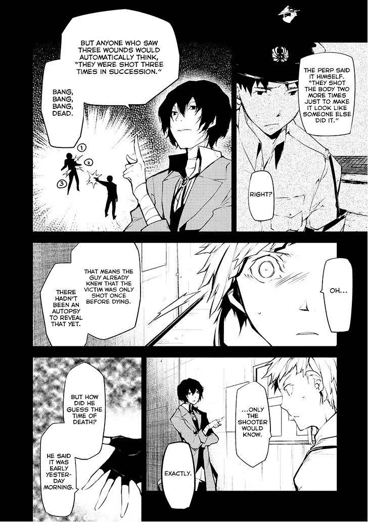 Bungou Stray Dogs - Chapter 6 : Murder On D Street