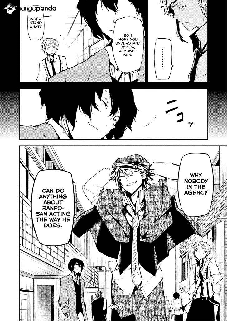 Bungou Stray Dogs - Chapter 6 : Murder On D Street