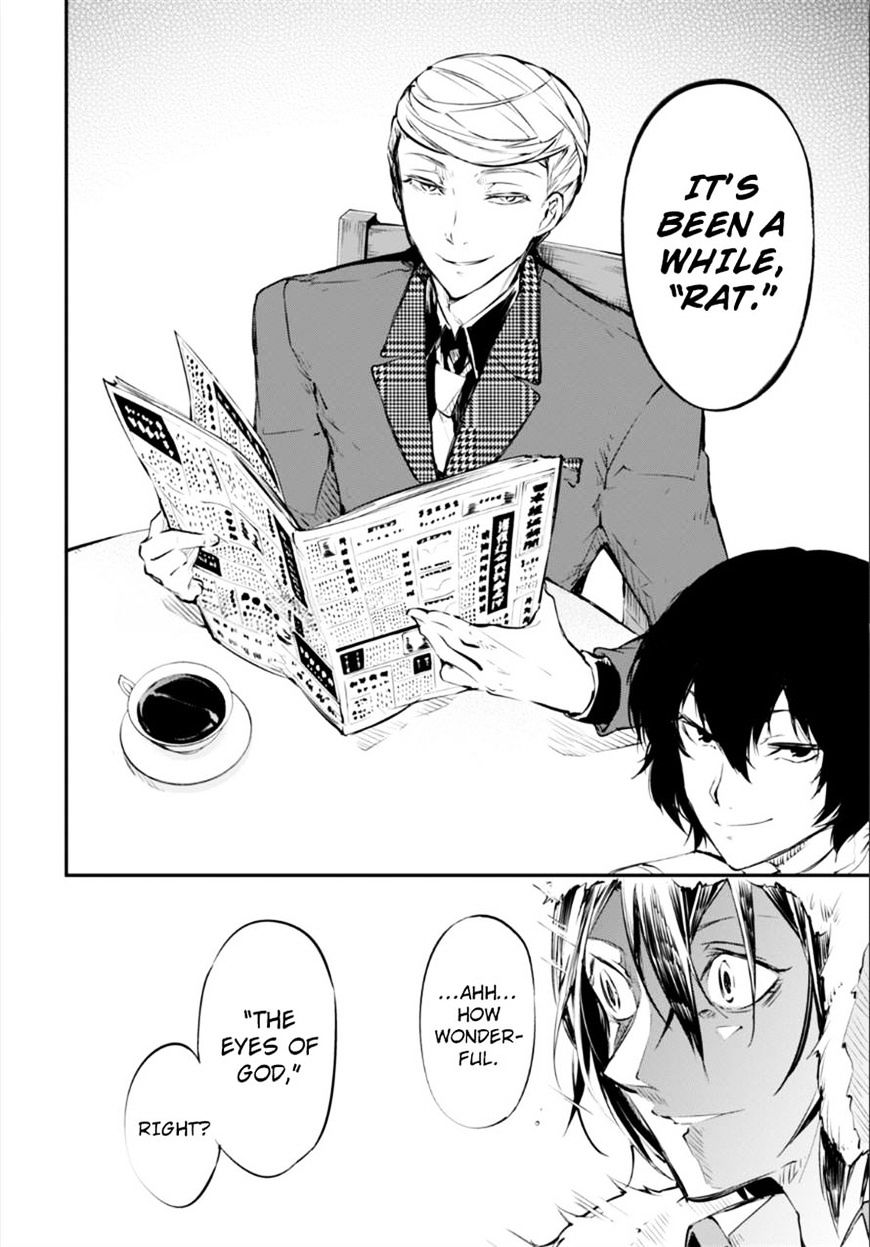 Bungou Stray Dogs - Chapter 53