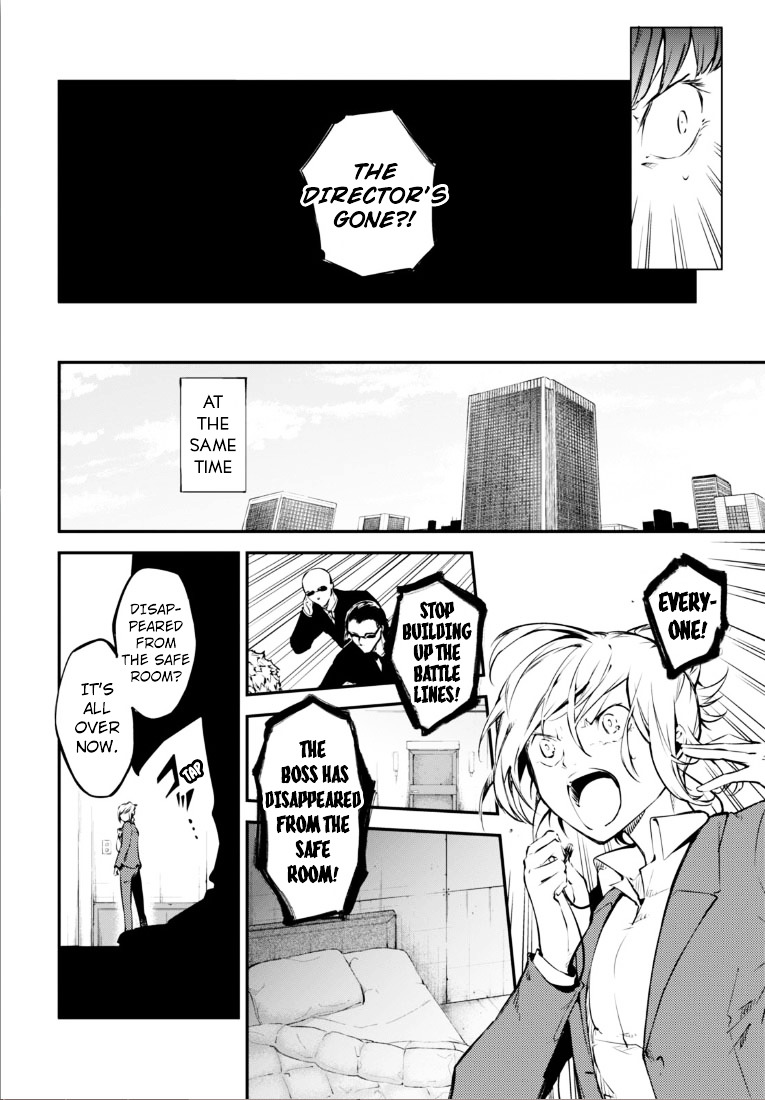 Bungou Stray Dogs - Chapter 50 : Cannibalism Part 6