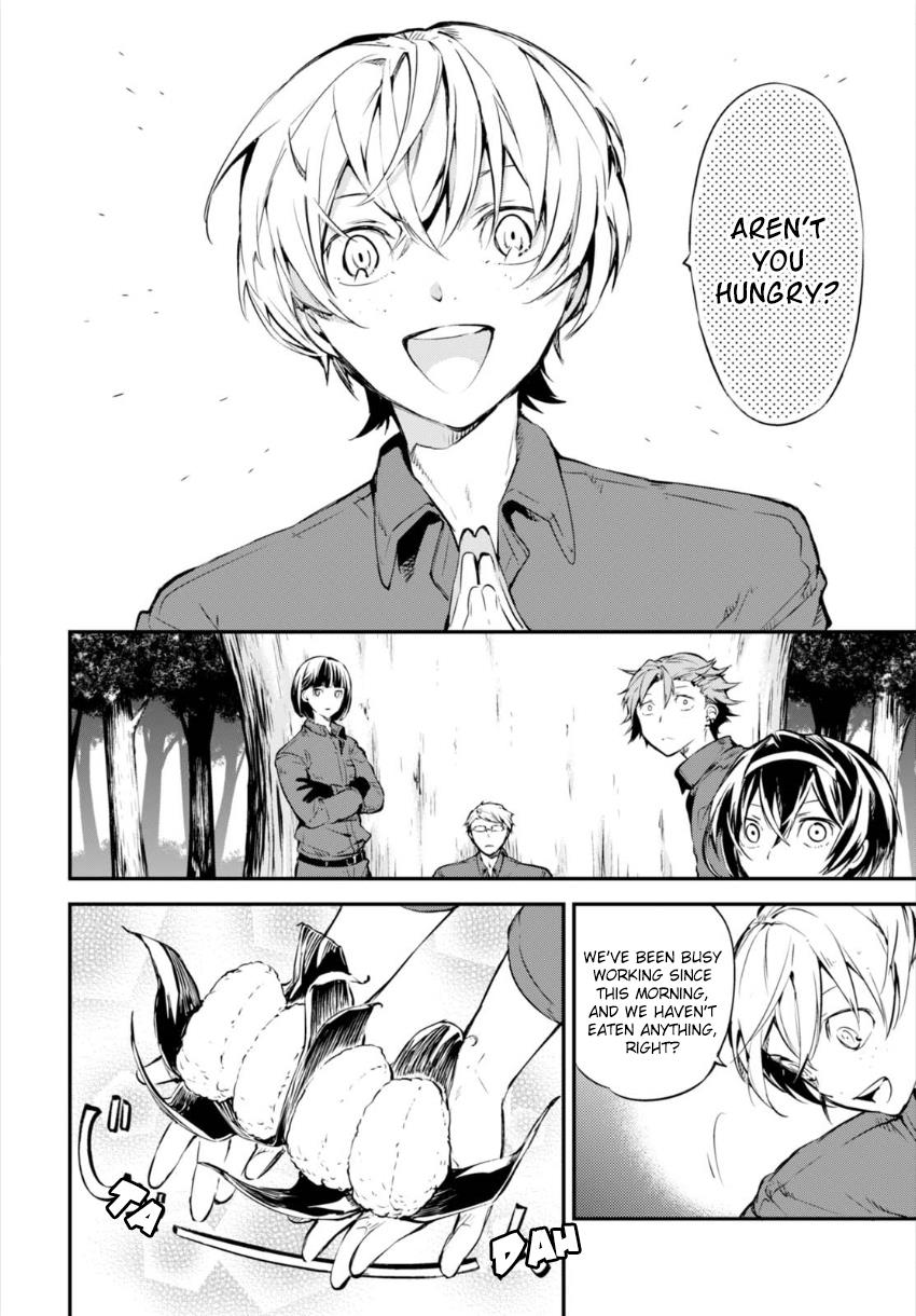 Bungou Stray Dogs - Chapter 60