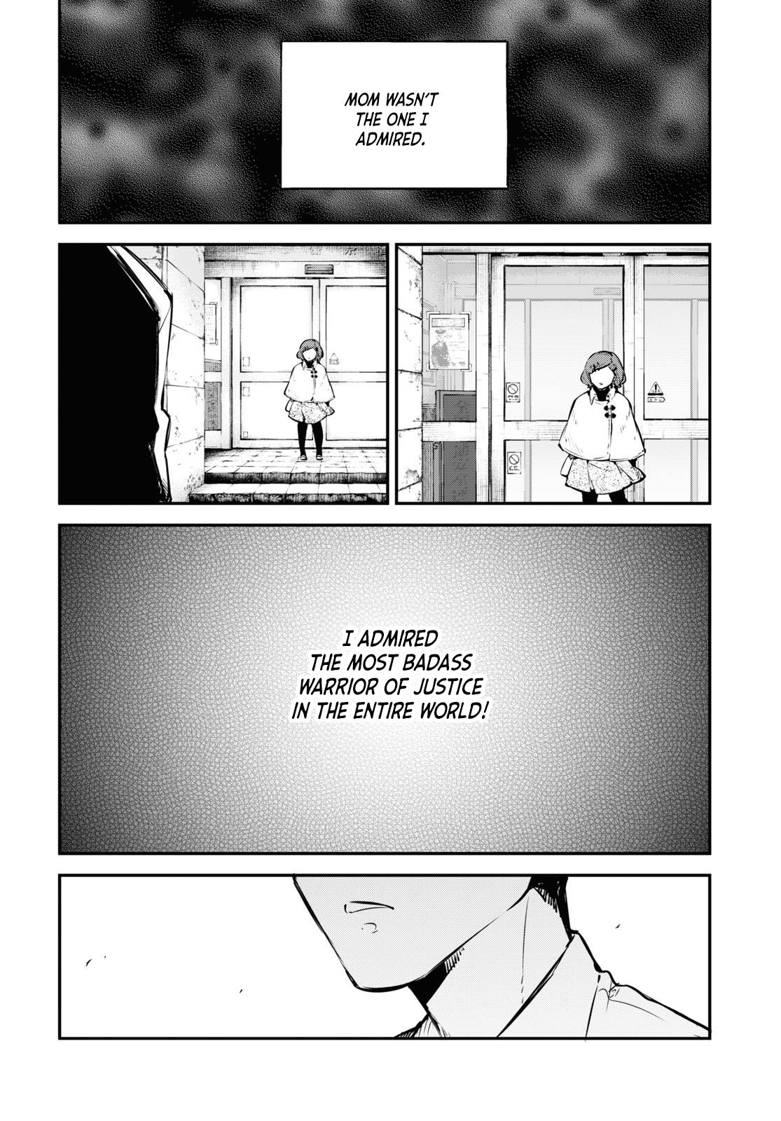 Bungou Stray Dogs - Chapter 110.5: In The Small Room, Part 6.5