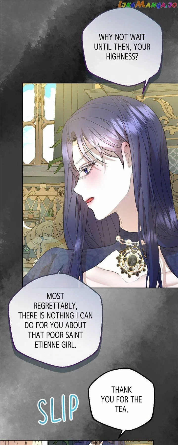 The Betrayed Queen Is Devoted To By The Beautiful Baron - Chapter 30