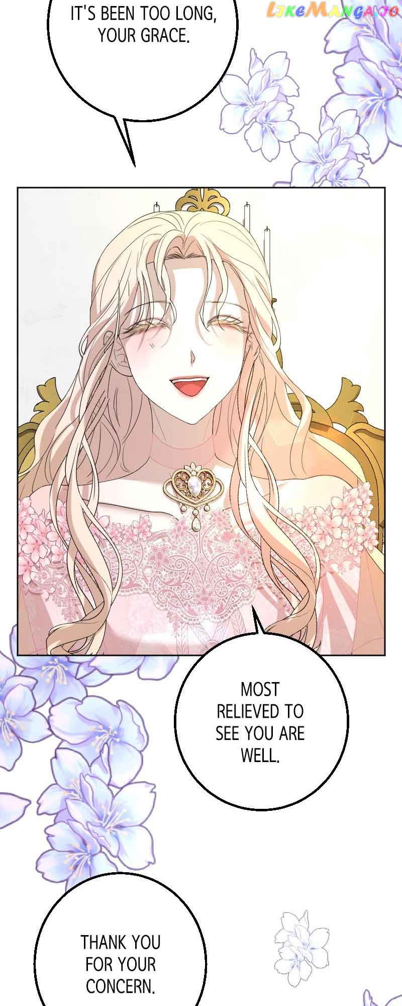 The Betrayed Queen Is Devoted To By The Beautiful Baron - Chapter 23