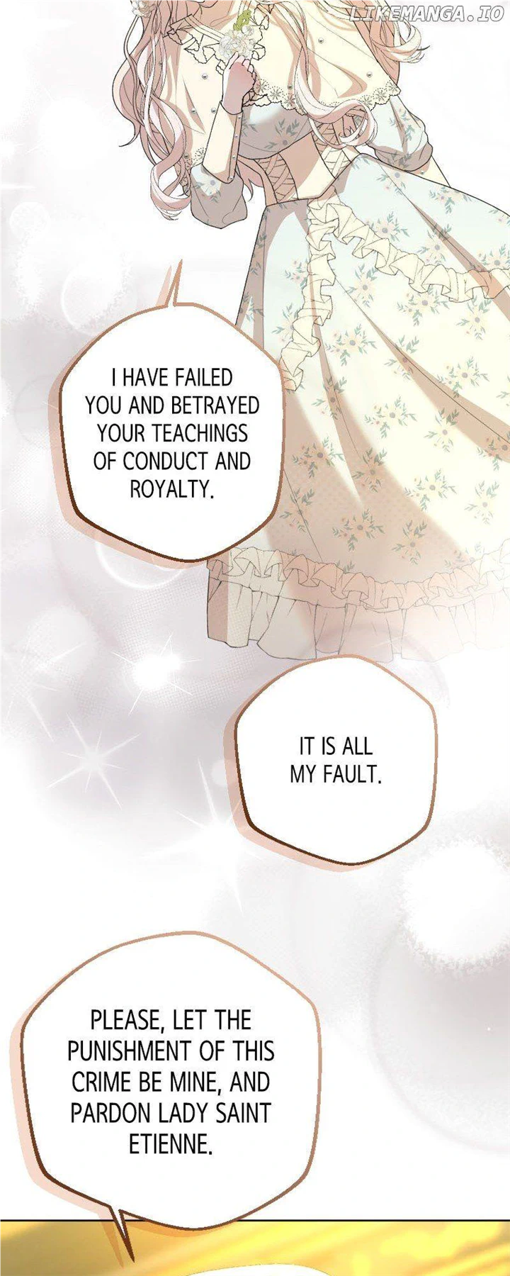 The Betrayed Queen Is Devoted To By The Beautiful Baron - Chapter 35