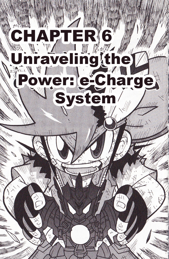 Cross Fight B-Daman: Legendary Phoenix - Vol.1 Chapter 6: Unraveling The Power: Echarge System