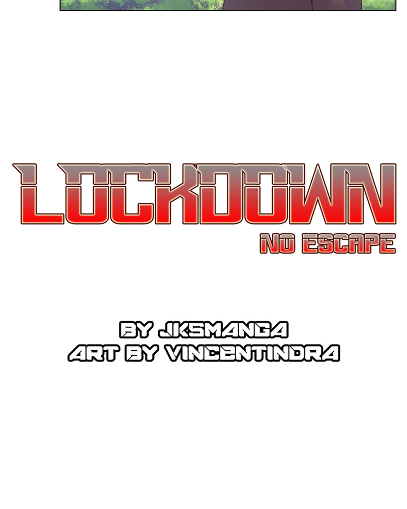 Lockdown No Escape - Vol.1 Chapter 8