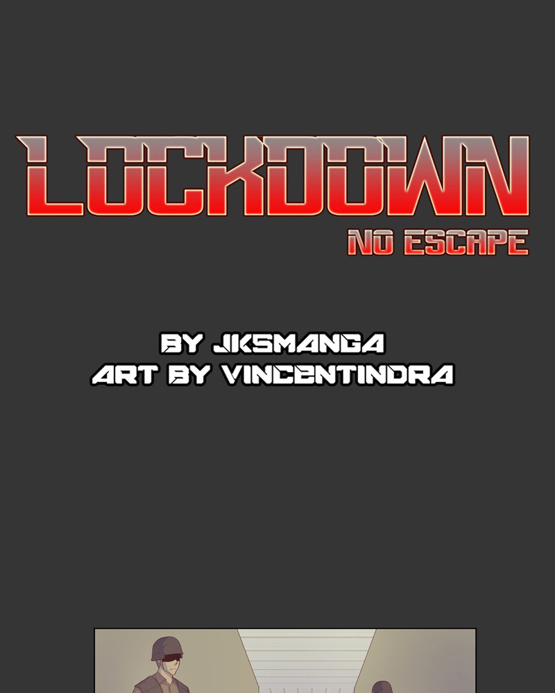 Lockdown No Escape - Vol.1 Chapter 22