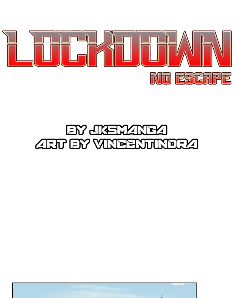 Lockdown No Escape - Vol.1 Chapter 9