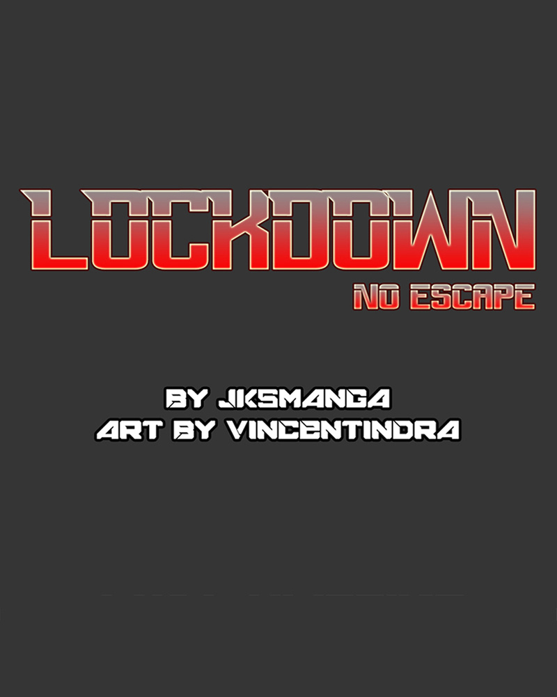 Lockdown No Escape - Vol.1 Chapter 15