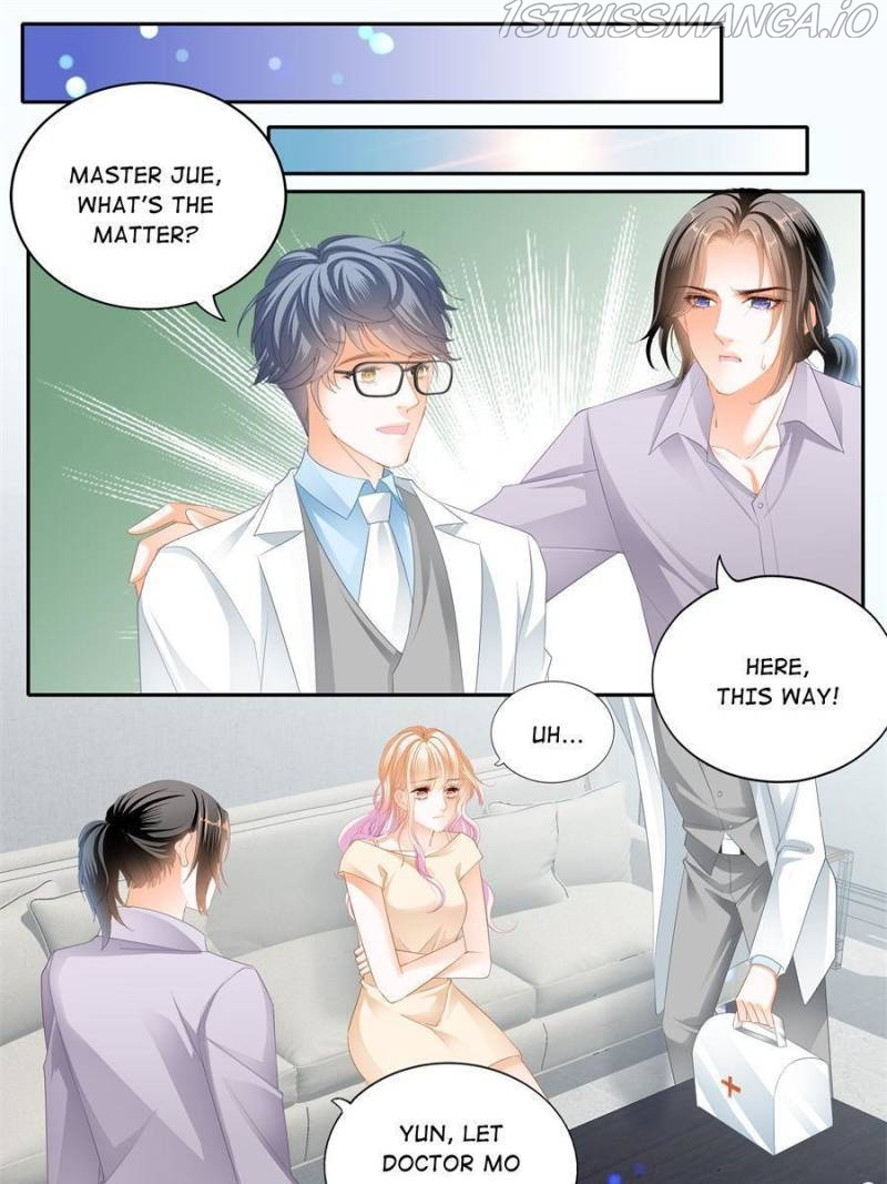 Please Be Gentle, My Bossy Uncle! - Chapter 326