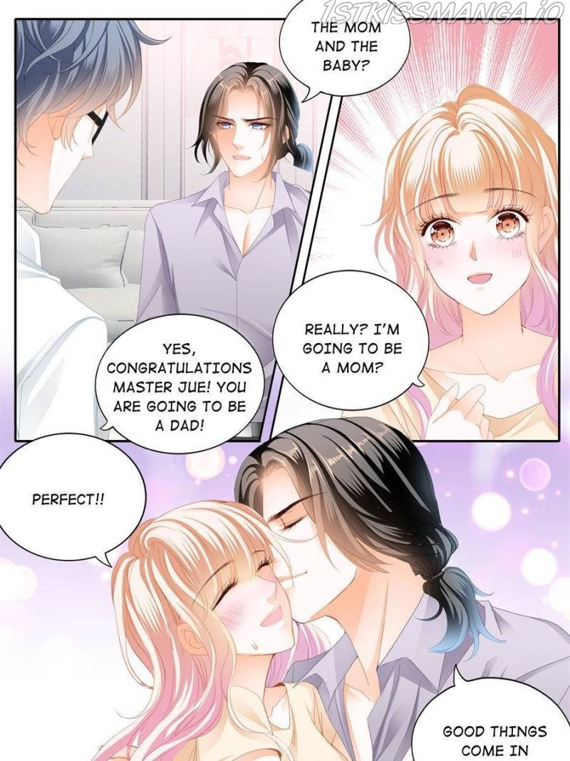 Please Be Gentle, My Bossy Uncle! - Chapter 326