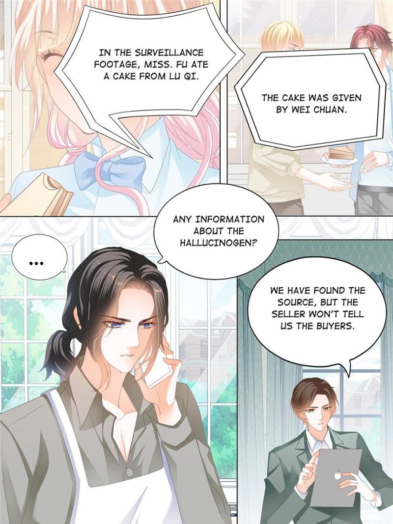 Please Be Gentle, My Bossy Uncle! - Chapter 129