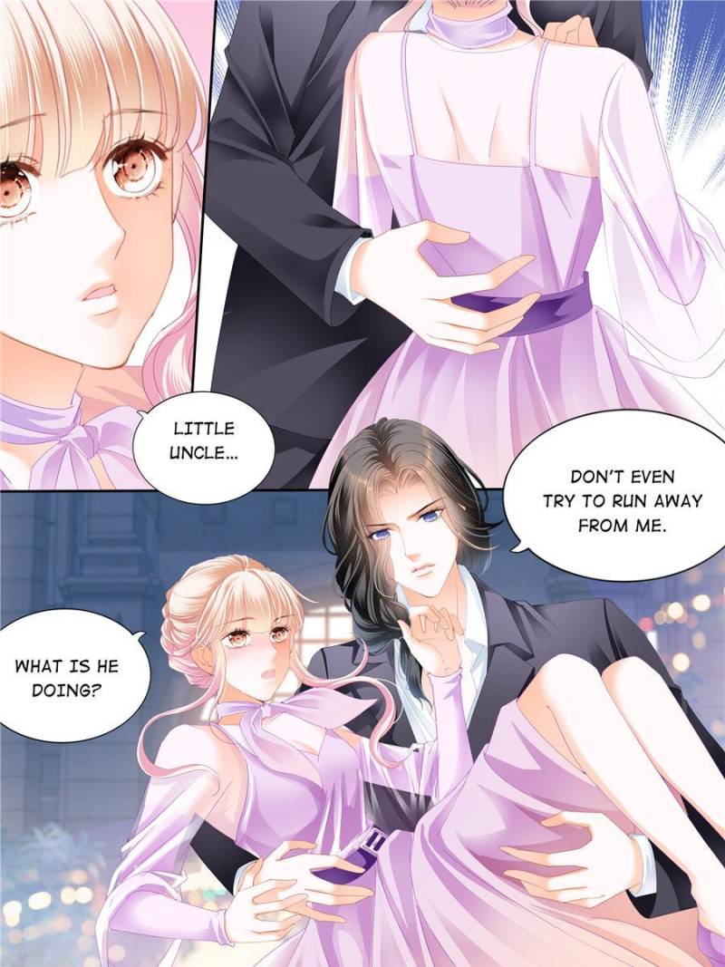 Please Be Gentle, My Bossy Uncle! - Chapter 37