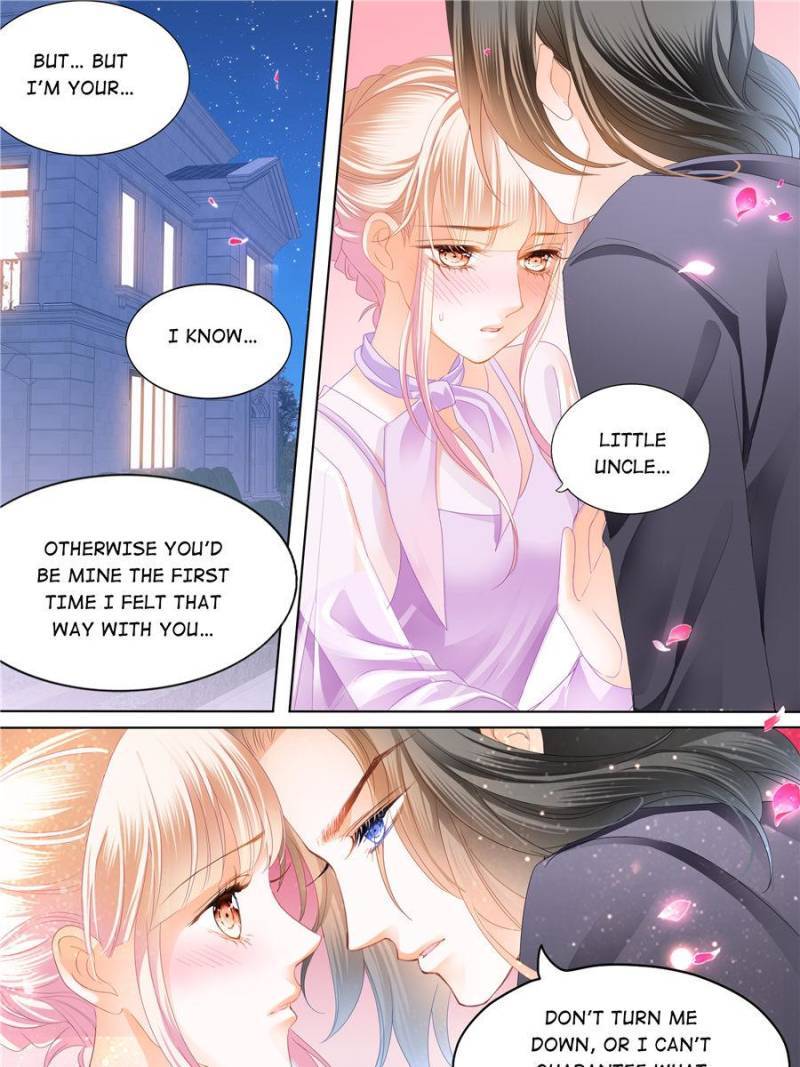 Please Be Gentle, My Bossy Uncle! - Chapter 37