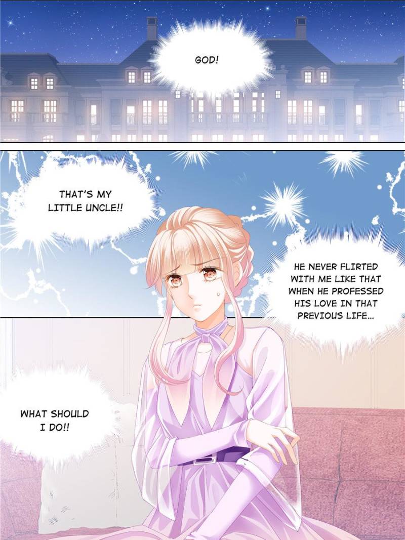 Please Be Gentle, My Bossy Uncle! - Chapter 37