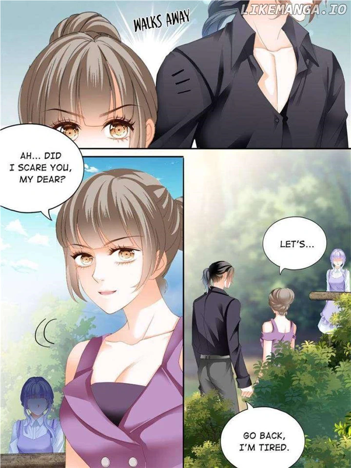 Please Be Gentle, My Bossy Uncle! - Chapter 413