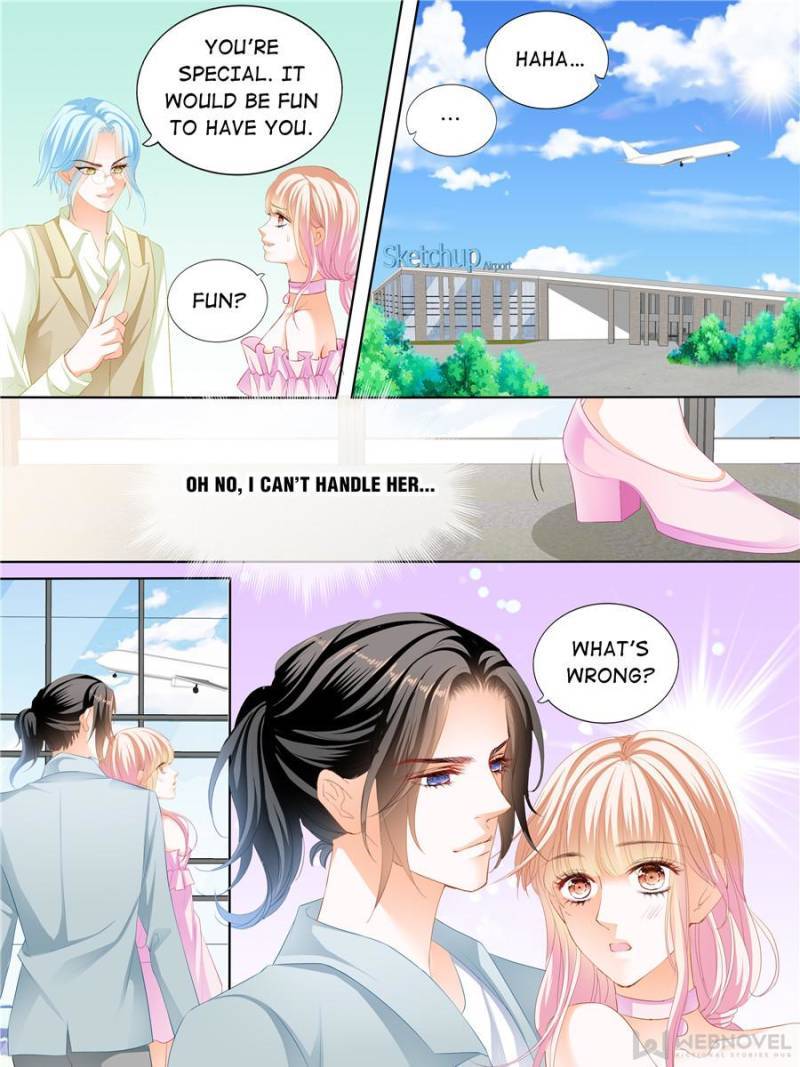 Please Be Gentle, My Bossy Uncle! - Chapter 135