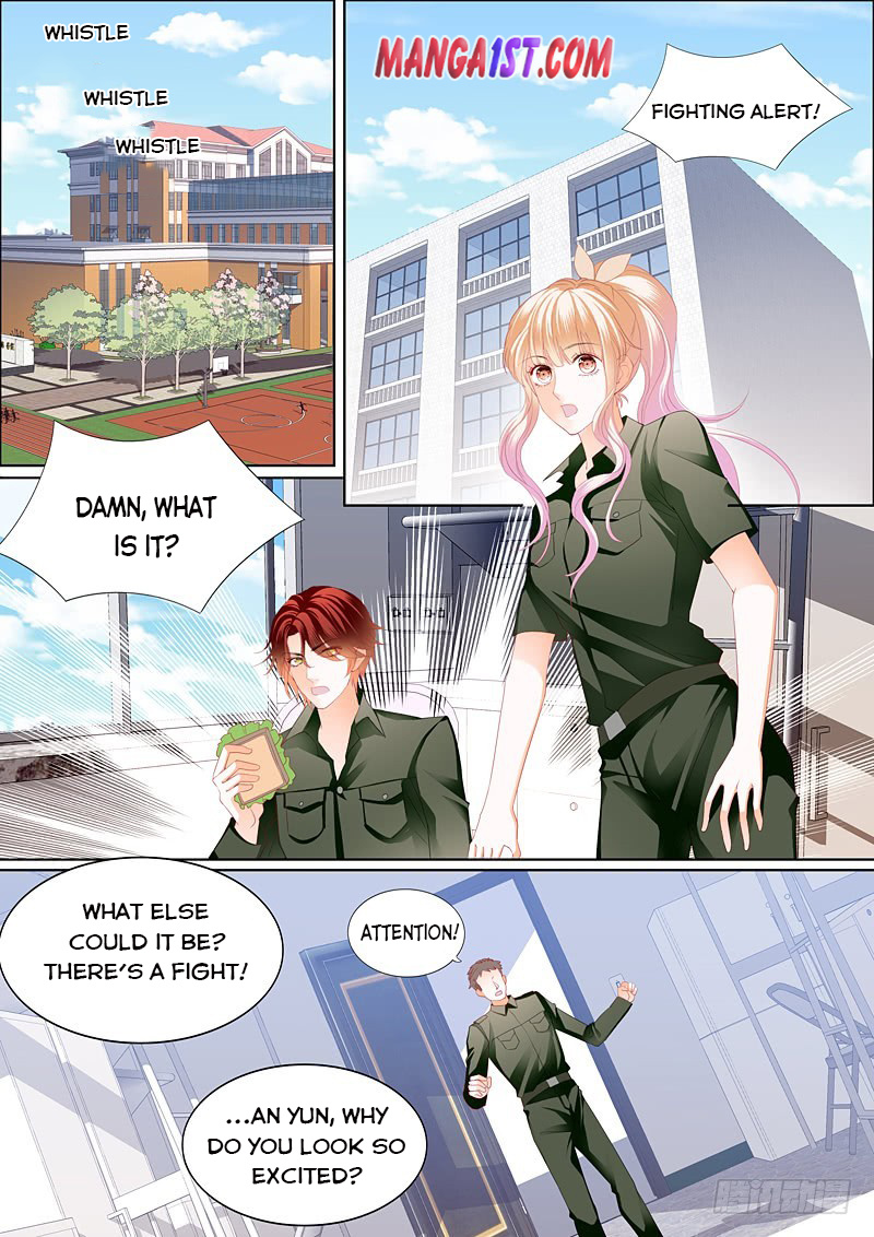 Please Be Gentle, My Bossy Uncle! - Chapter 97