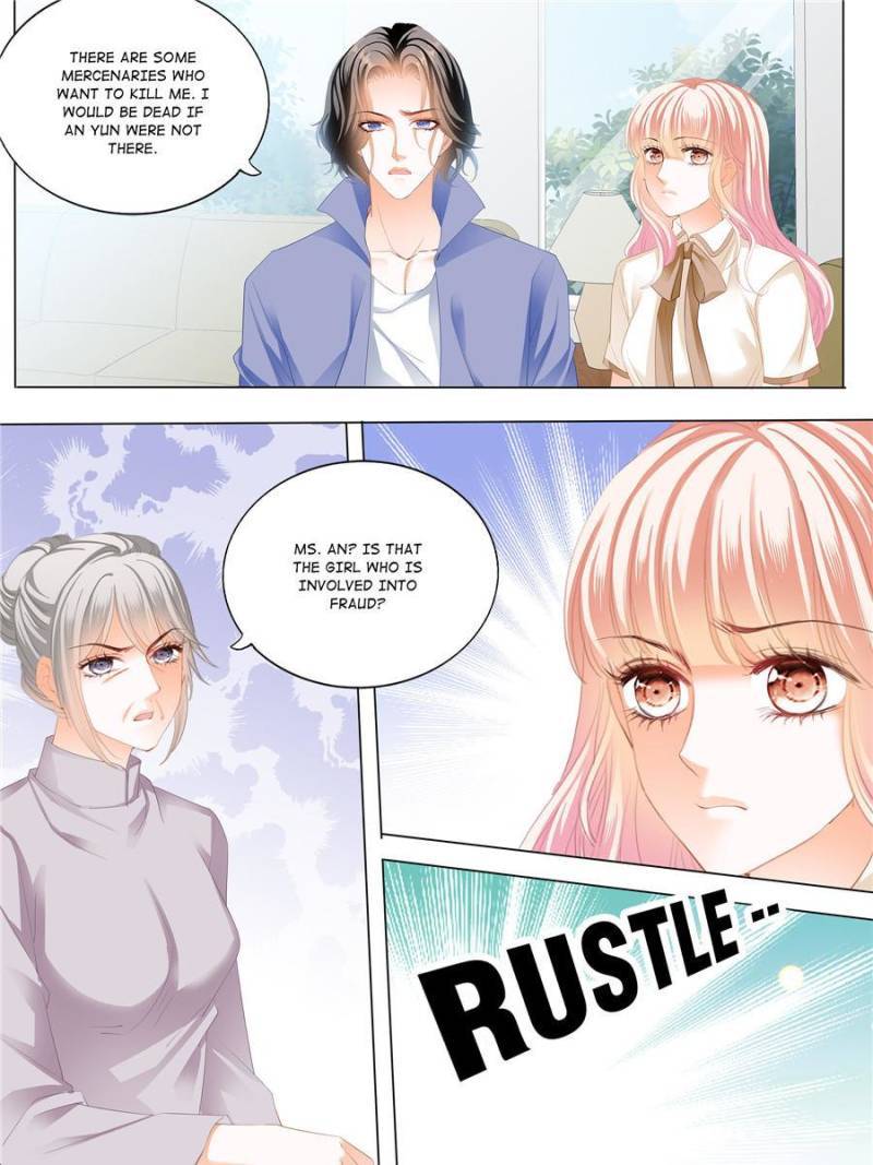 Please Be Gentle, My Bossy Uncle! - Chapter 166