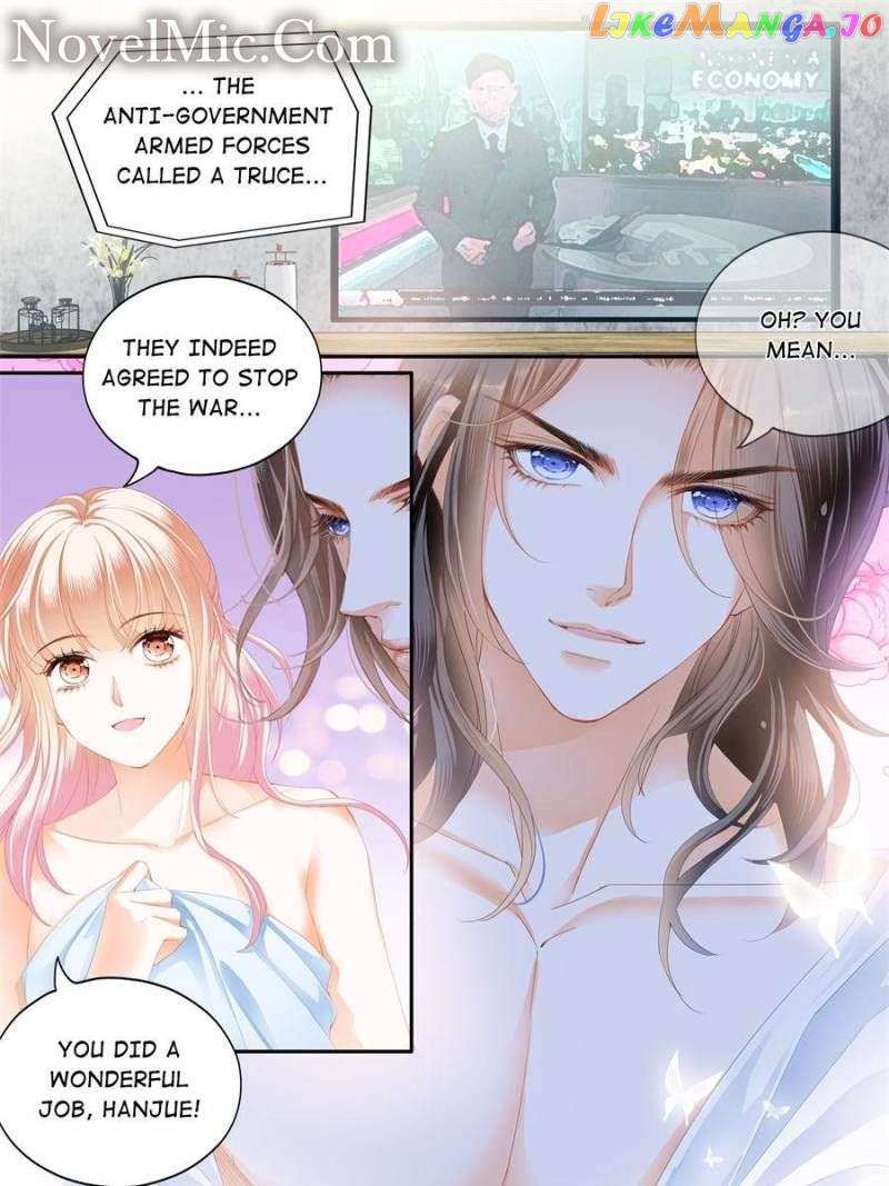 Please Be Gentle, My Bossy Uncle! - Chapter 404