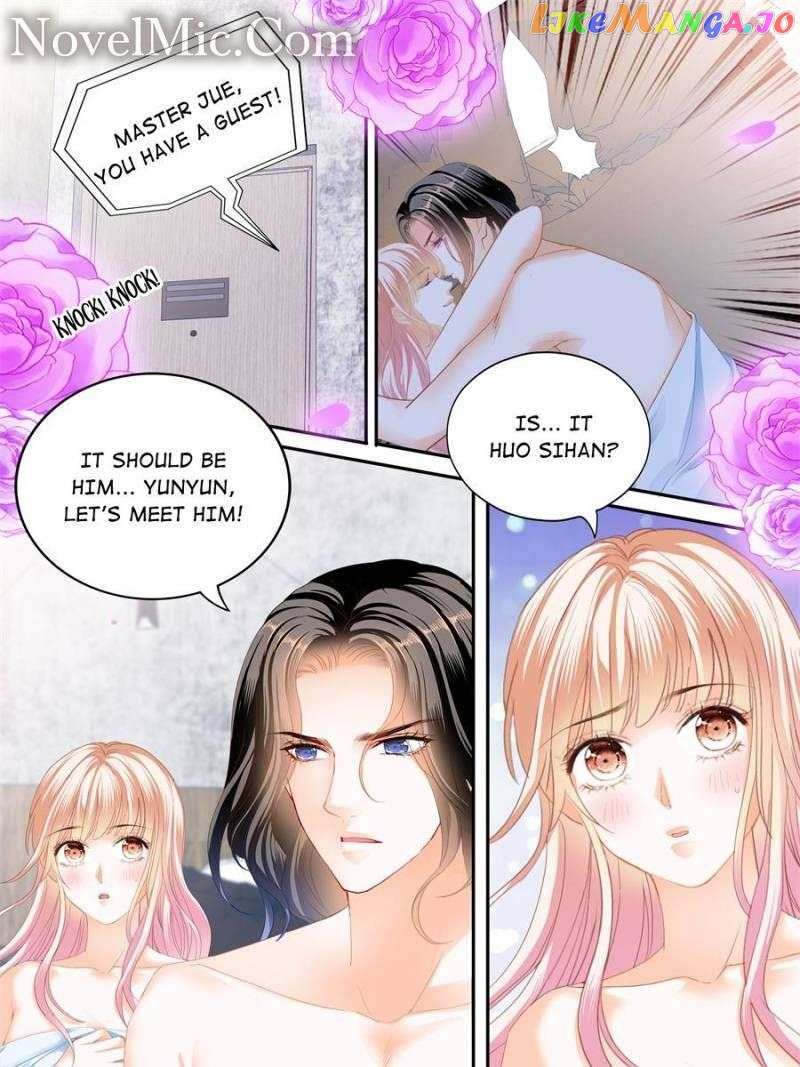 Please Be Gentle, My Bossy Uncle! - Chapter 404