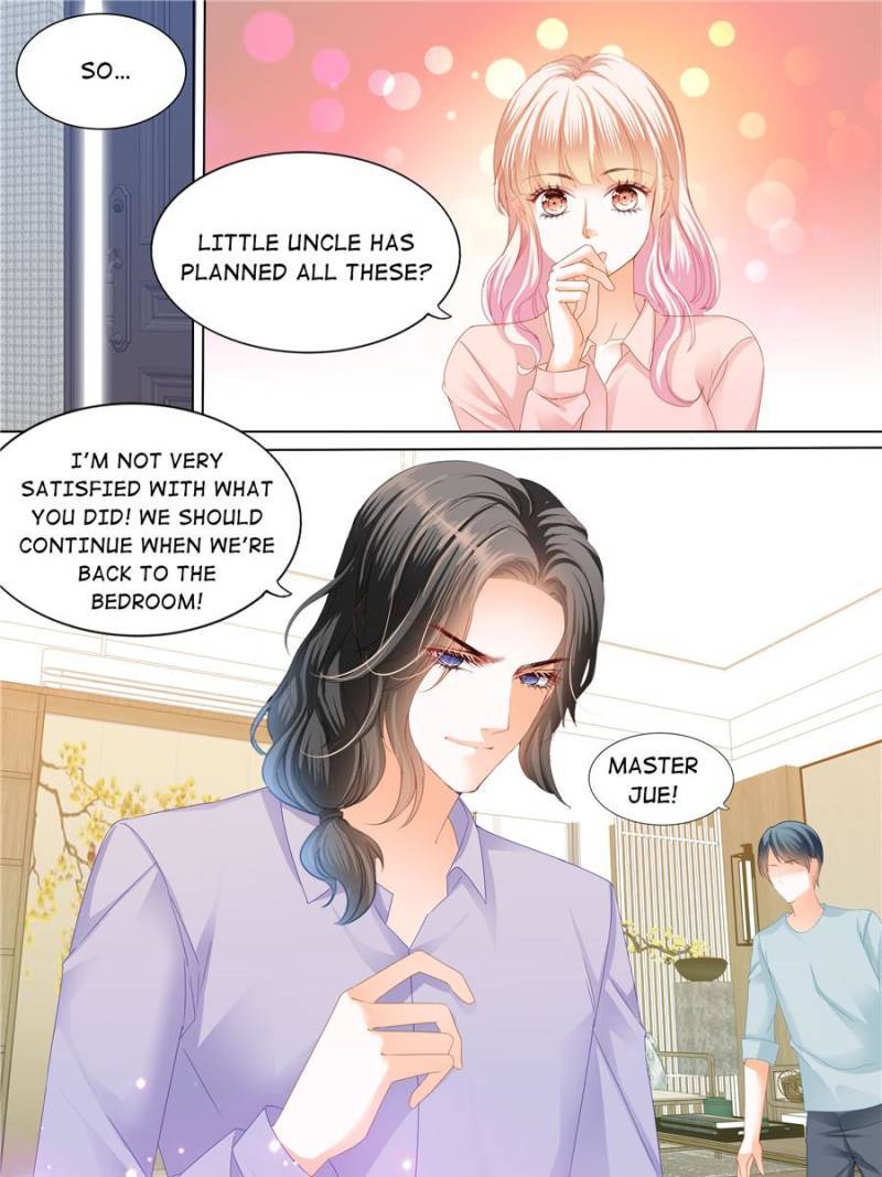 Please Be Gentle, My Bossy Uncle! - Chapter 109