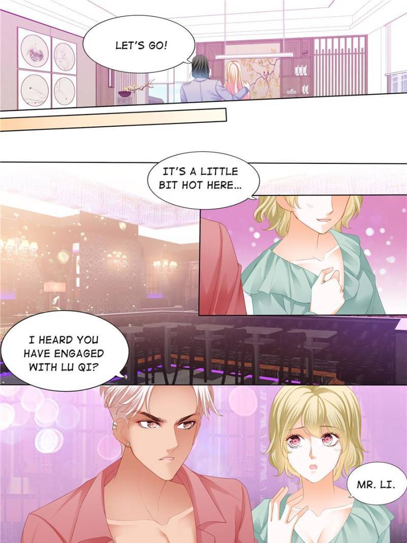 Please Be Gentle, My Bossy Uncle! - Chapter 109