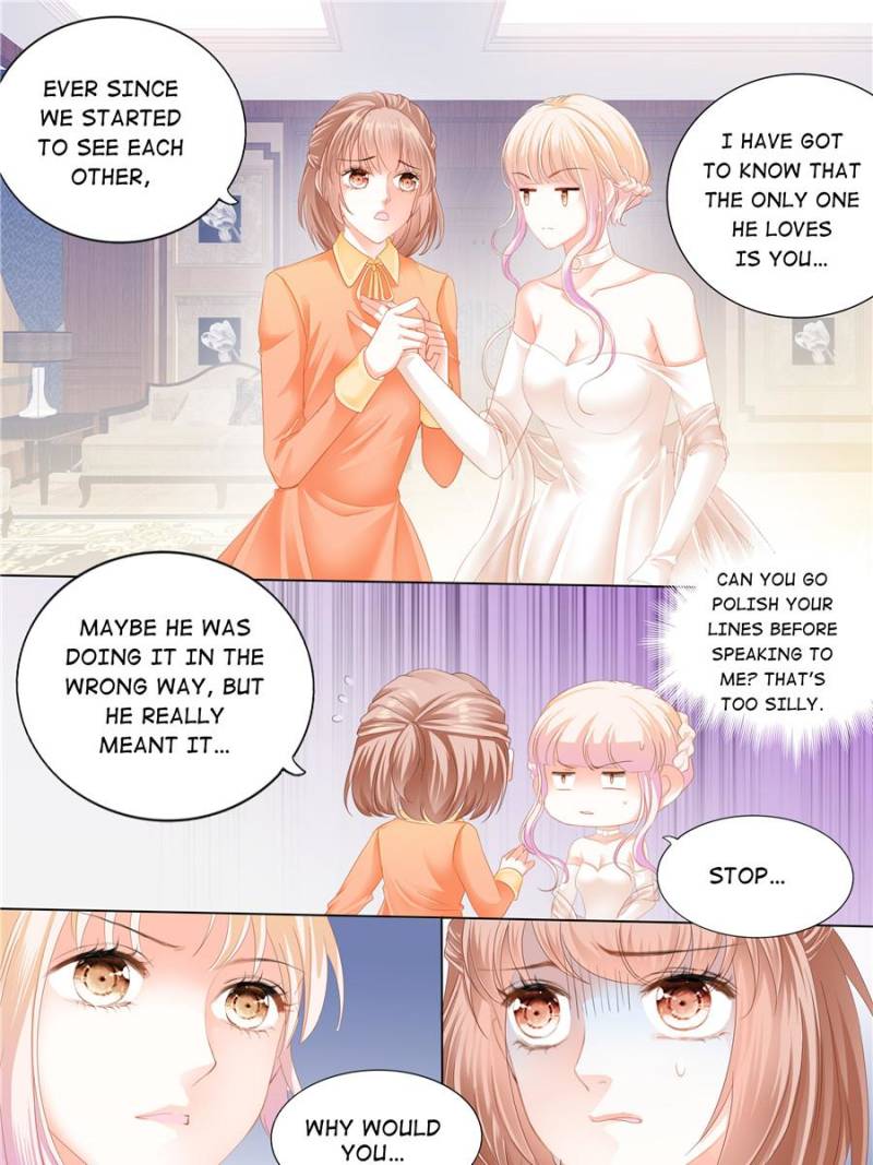 Please Be Gentle, My Bossy Uncle! - Chapter 23