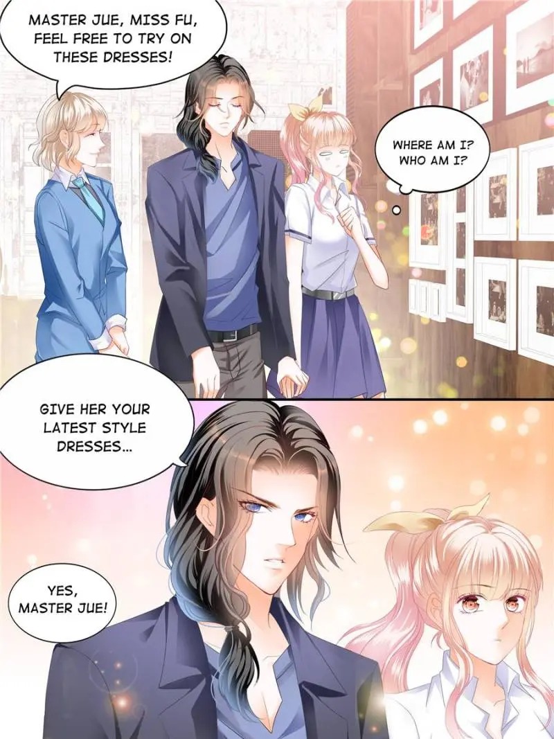 Please Be Gentle, My Bossy Uncle! - Chapter 59