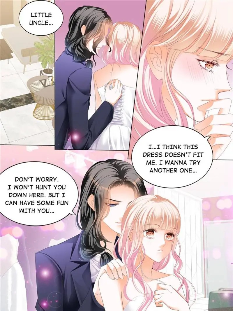 Please Be Gentle, My Bossy Uncle! - Chapter 59