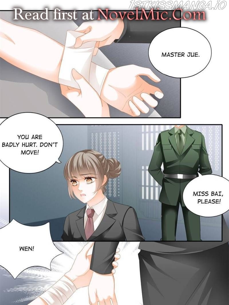 Please Be Gentle, My Bossy Uncle! - Chapter 339