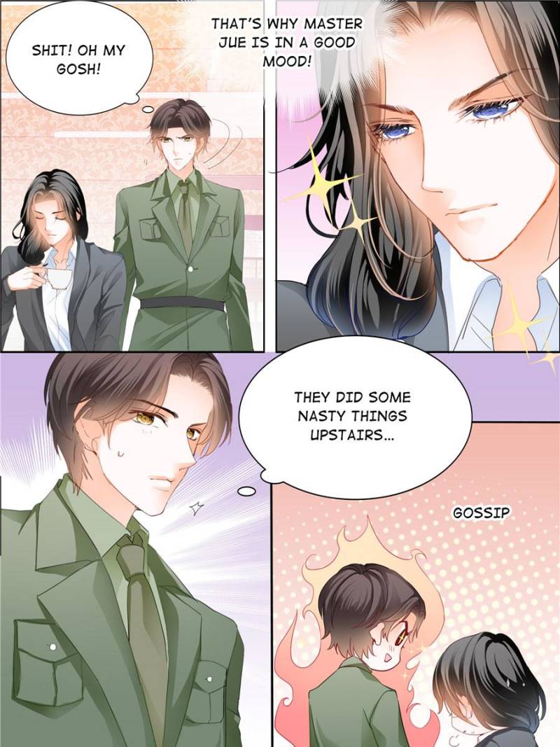 Please Be Gentle, My Bossy Uncle! - Chapter 69