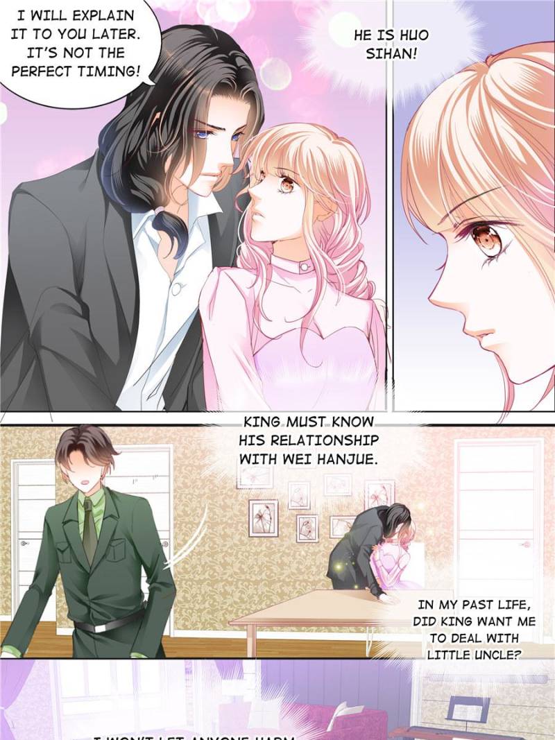 Please Be Gentle, My Bossy Uncle! - Chapter 69