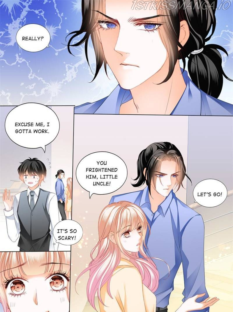 Please Be Gentle, My Bossy Uncle! - Chapter 178