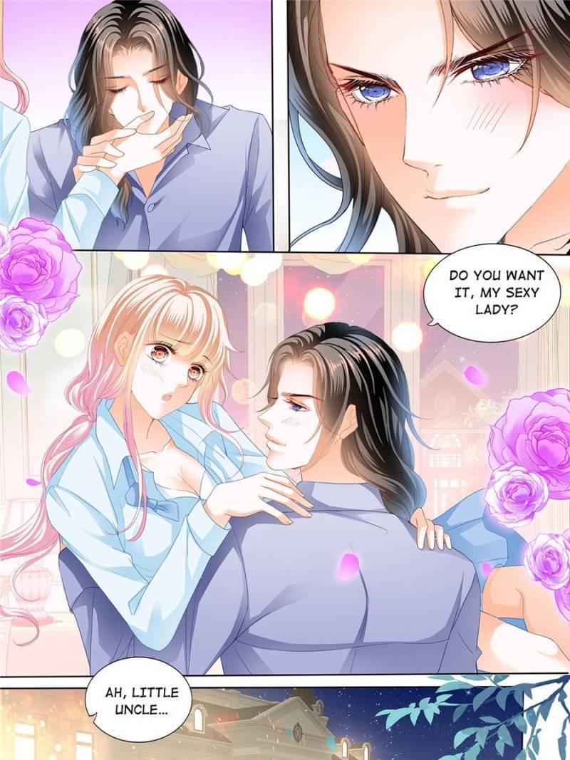 Please Be Gentle, My Bossy Uncle! - Chapter 127