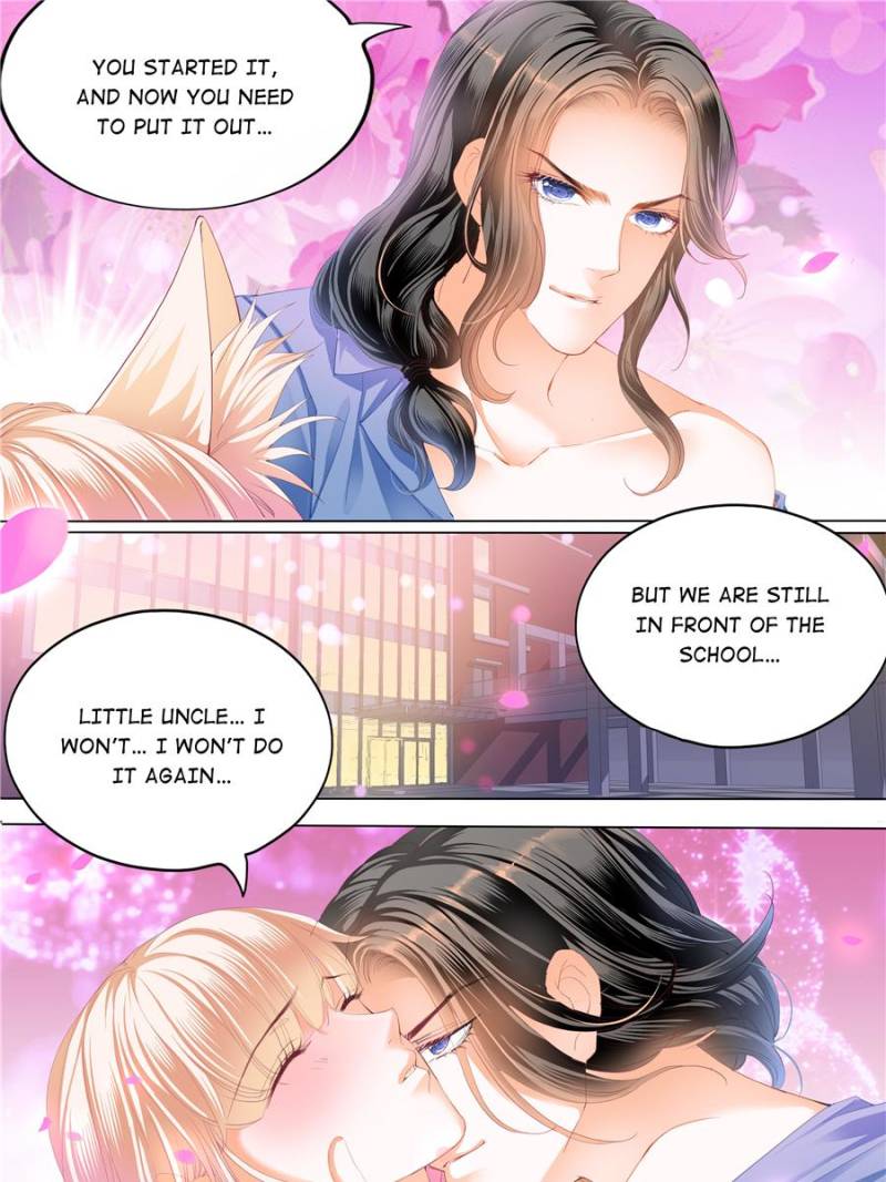 Please Be Gentle, My Bossy Uncle! - Chapter 54