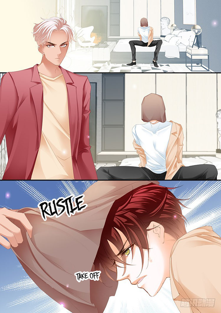 Please Be Gentle, My Bossy Uncle! - Chapter 94