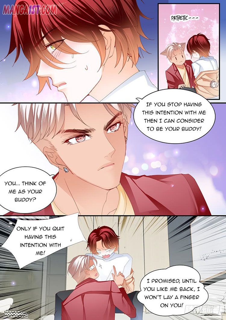 Please Be Gentle, My Bossy Uncle! - Chapter 94