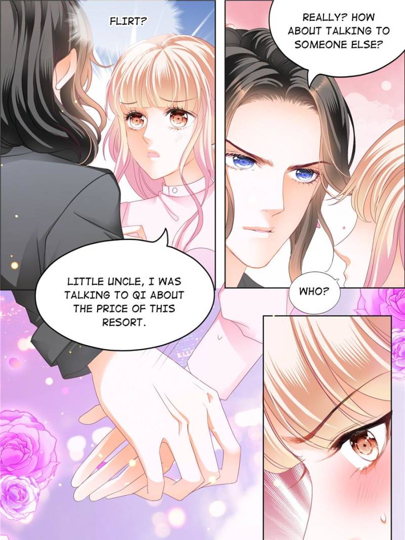 Please Be Gentle, My Bossy Uncle! - Chapter 70