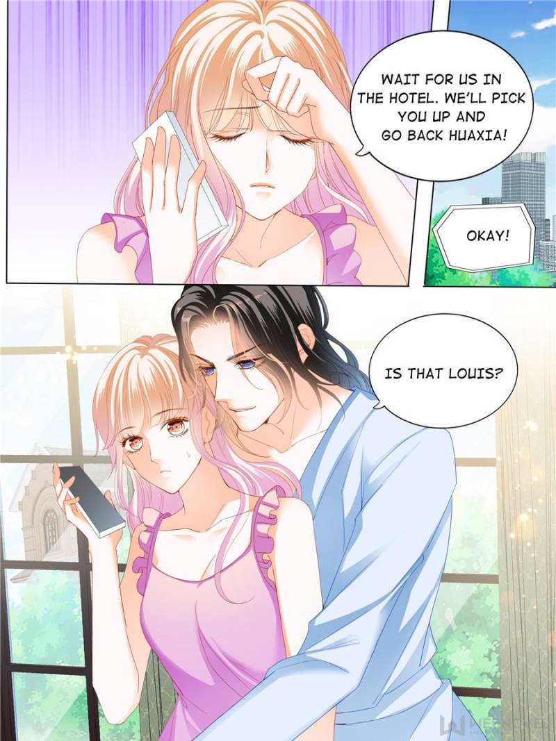 Please Be Gentle, My Bossy Uncle! - Chapter 134