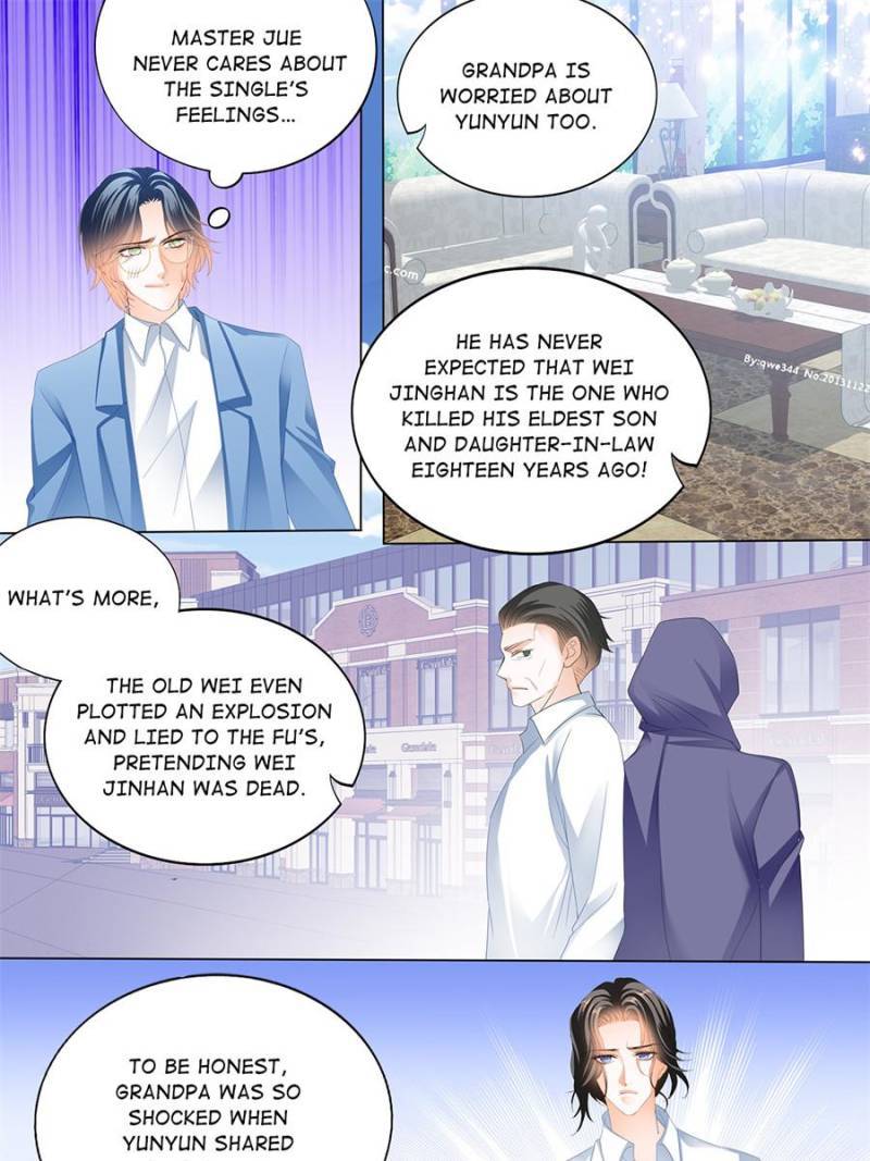 Please Be Gentle, My Bossy Uncle! - Chapter 163