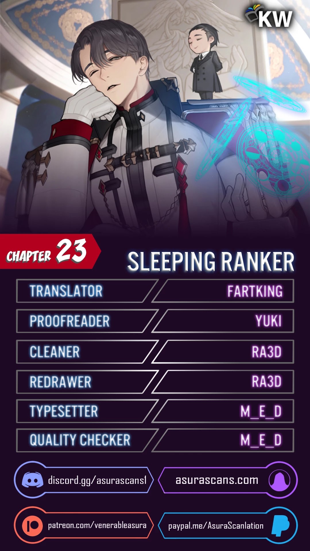 Sleeping Ranker - Chapter 23