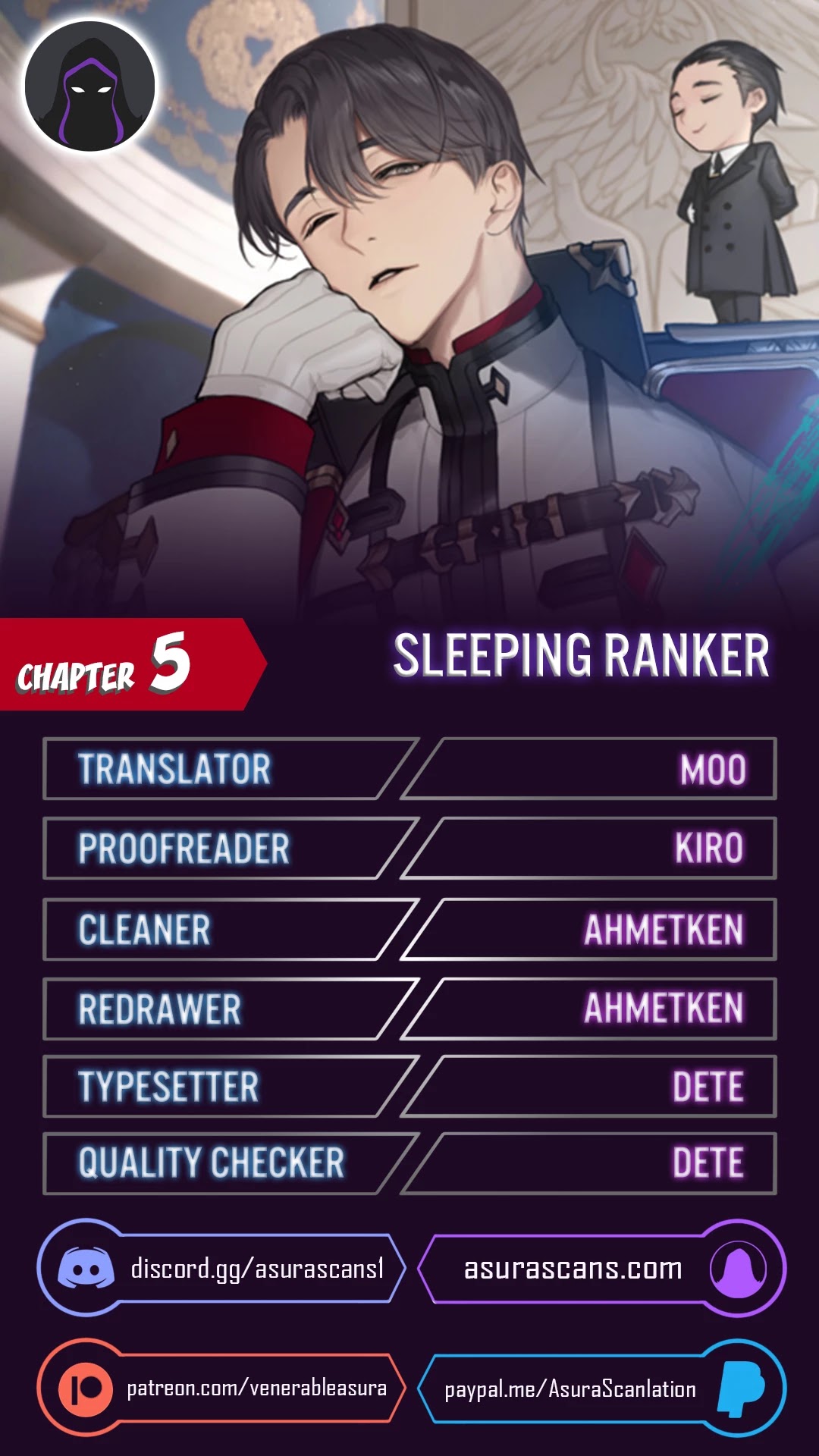 Sleeping Ranker - Chapter 5