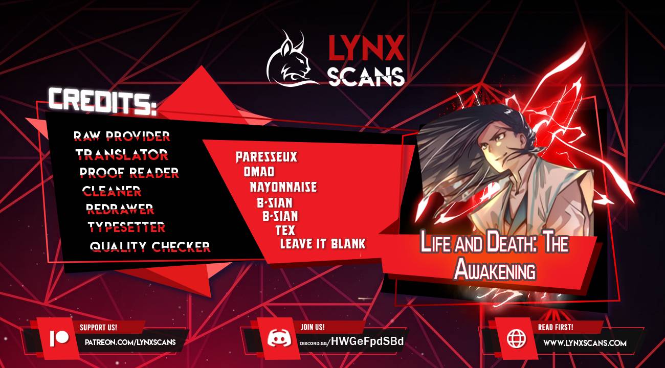 Life And Death: The Awakening - Chapter 28