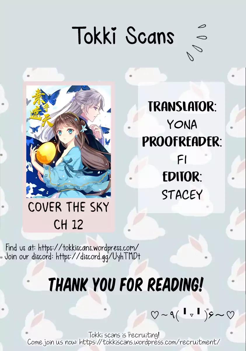 Cover The Sky - Chapter 12