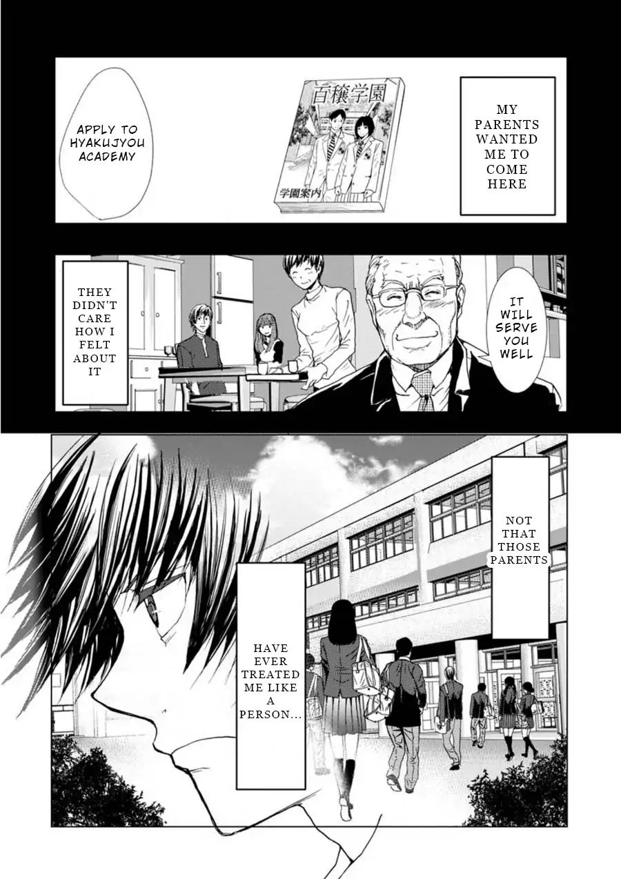 Penalty School - Vol.1 Chapter 1