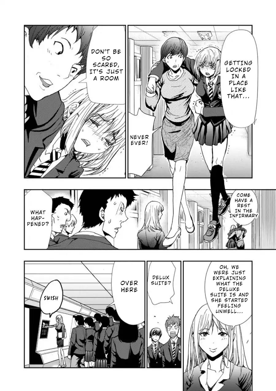 Penalty School - Vol.1 Chapter 1