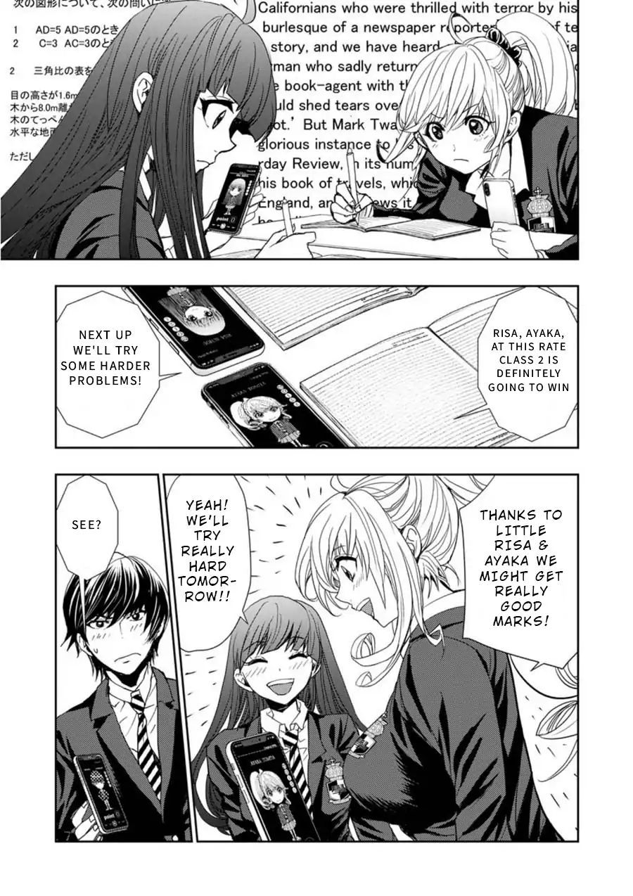 Penalty School - Vol.1 Chapter 1